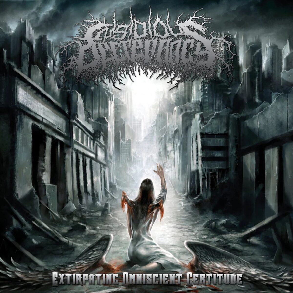 Insidious Decrepancy &ndash; &lsquo;Extirpating Omniscient Certitude&rsquo;
