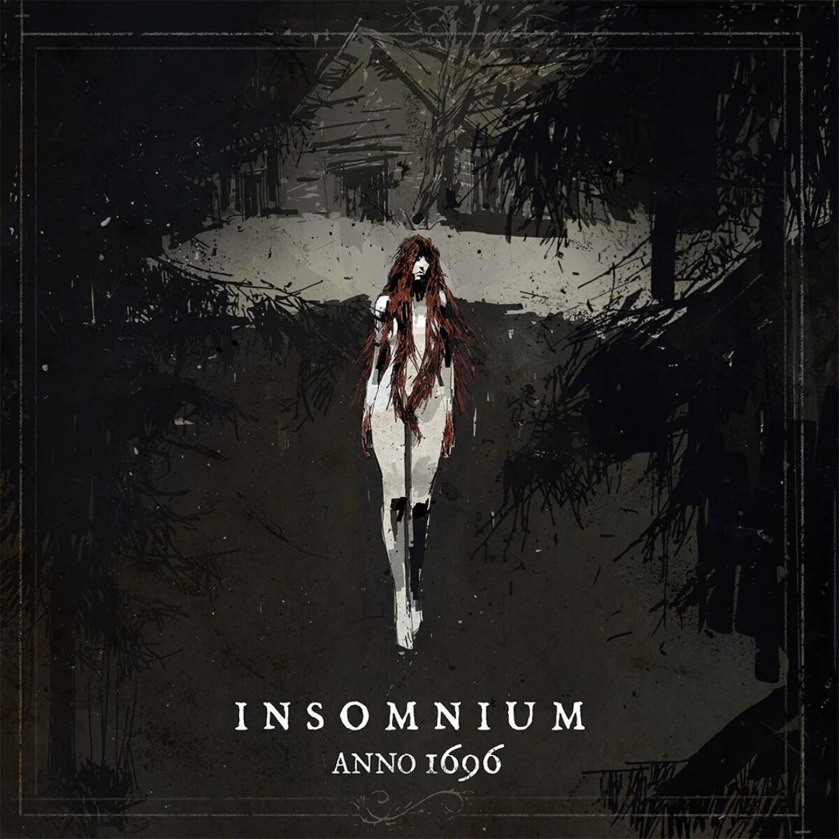 Insomnium - &lsquo;Anno 1696&rsquo;