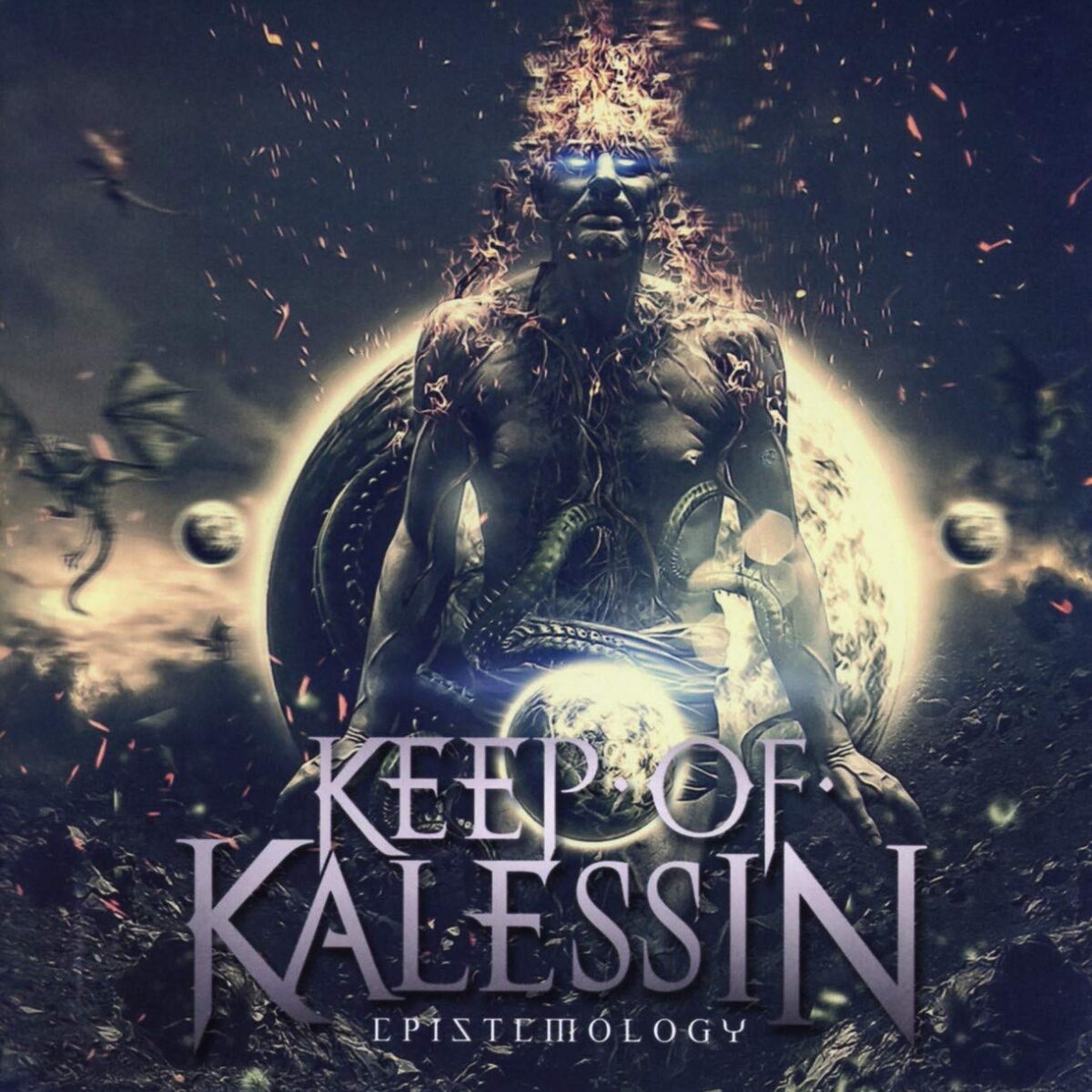 Keep of Kalessin - &lsquo;Epistemology&rsquo;