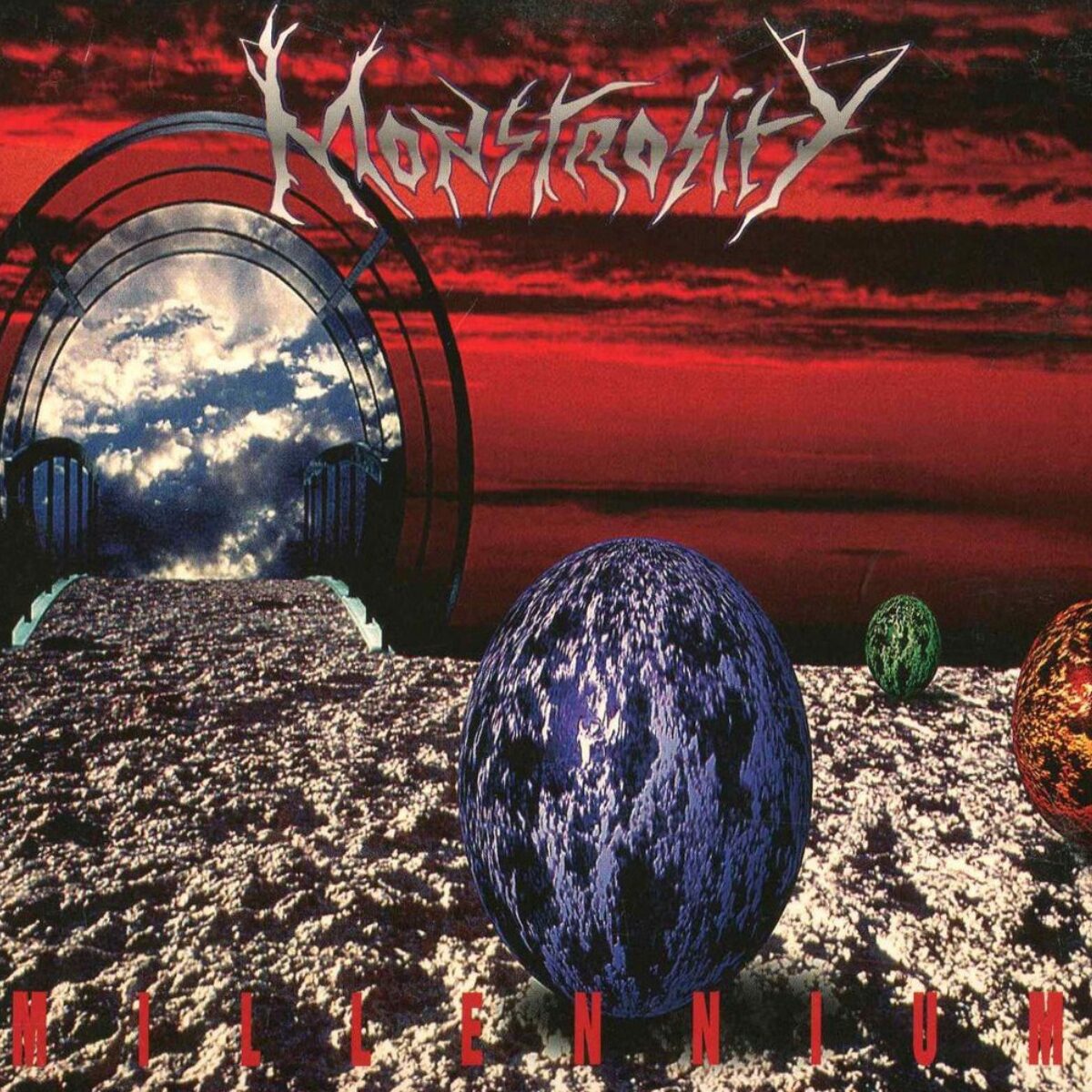 Monstrosity &ndash; &lsquo;Millennium&rsquo;