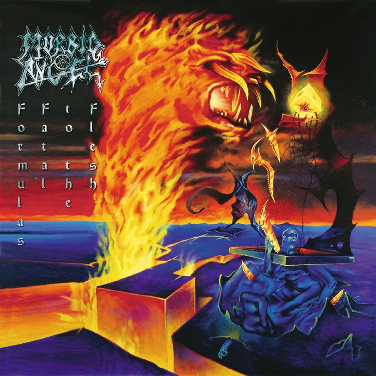 Morbid Angel &ndash; &lsquo;Formulas Fatal to the Flesh&rsquo;