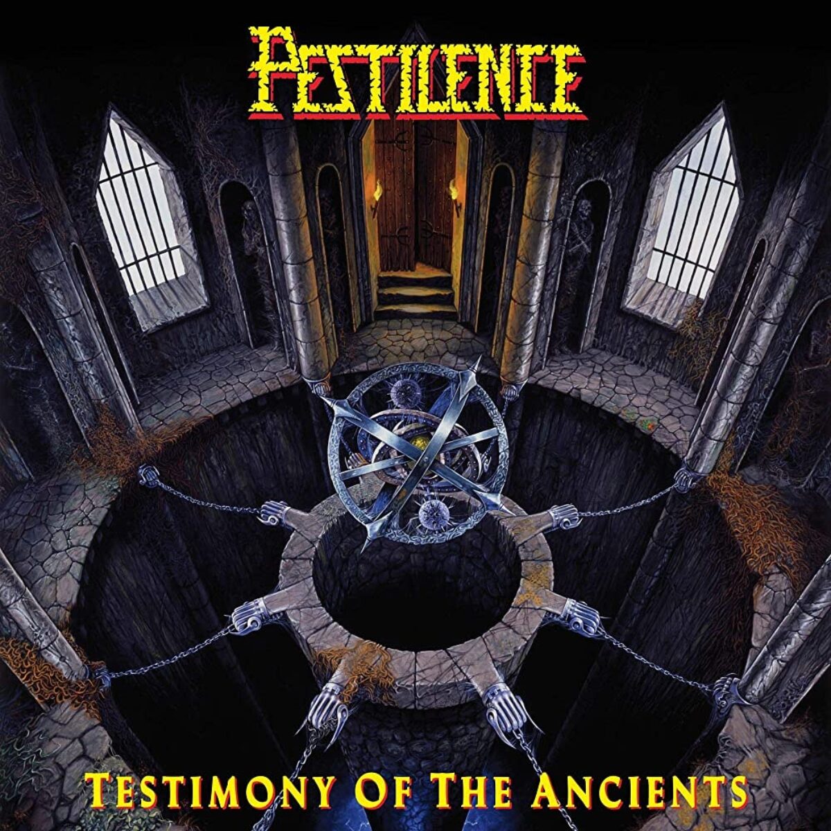 Pestilence &ndash; &lsquo;Testimony Of The Ancients&rsquo;