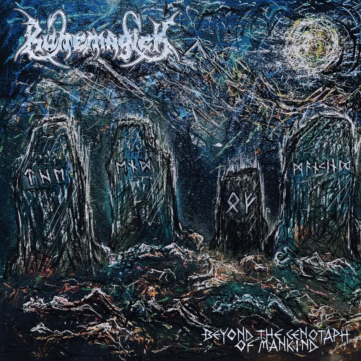 Runemagick - &lsquo;Beyond the Cenotaph of Mankind&rsquo;