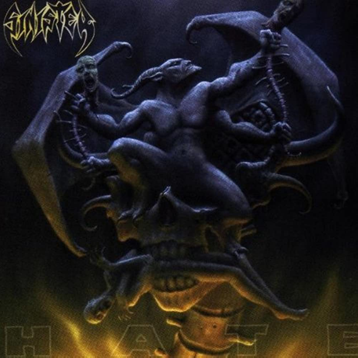 Sinister &ndash; &lsquo;Hate&rsquo;