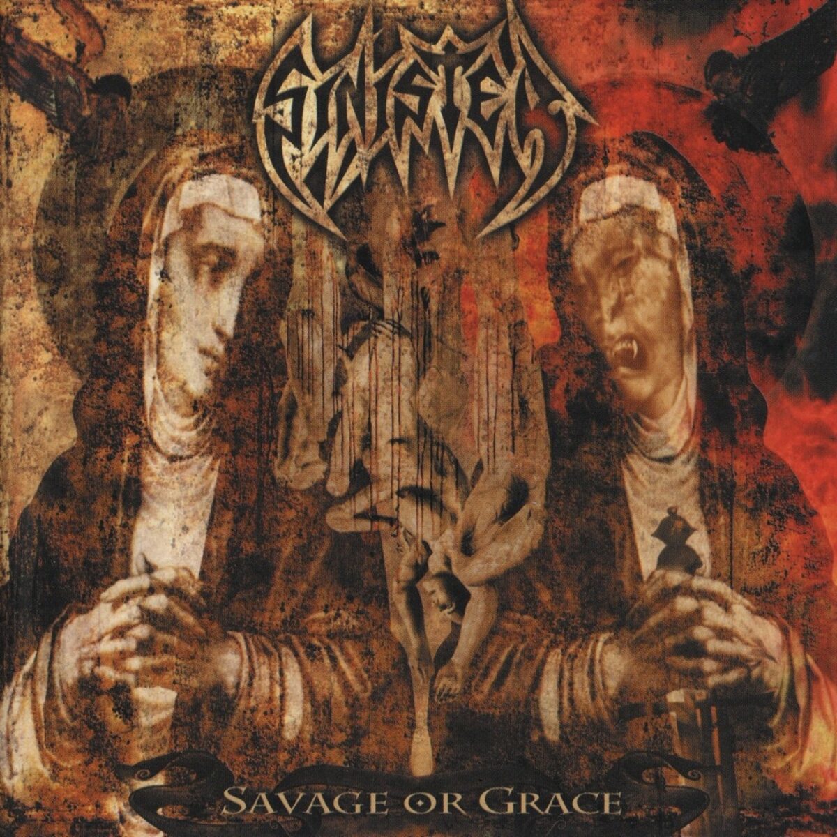 Sinister &ndash; &lsquo;Savage or Grace&rsquo;