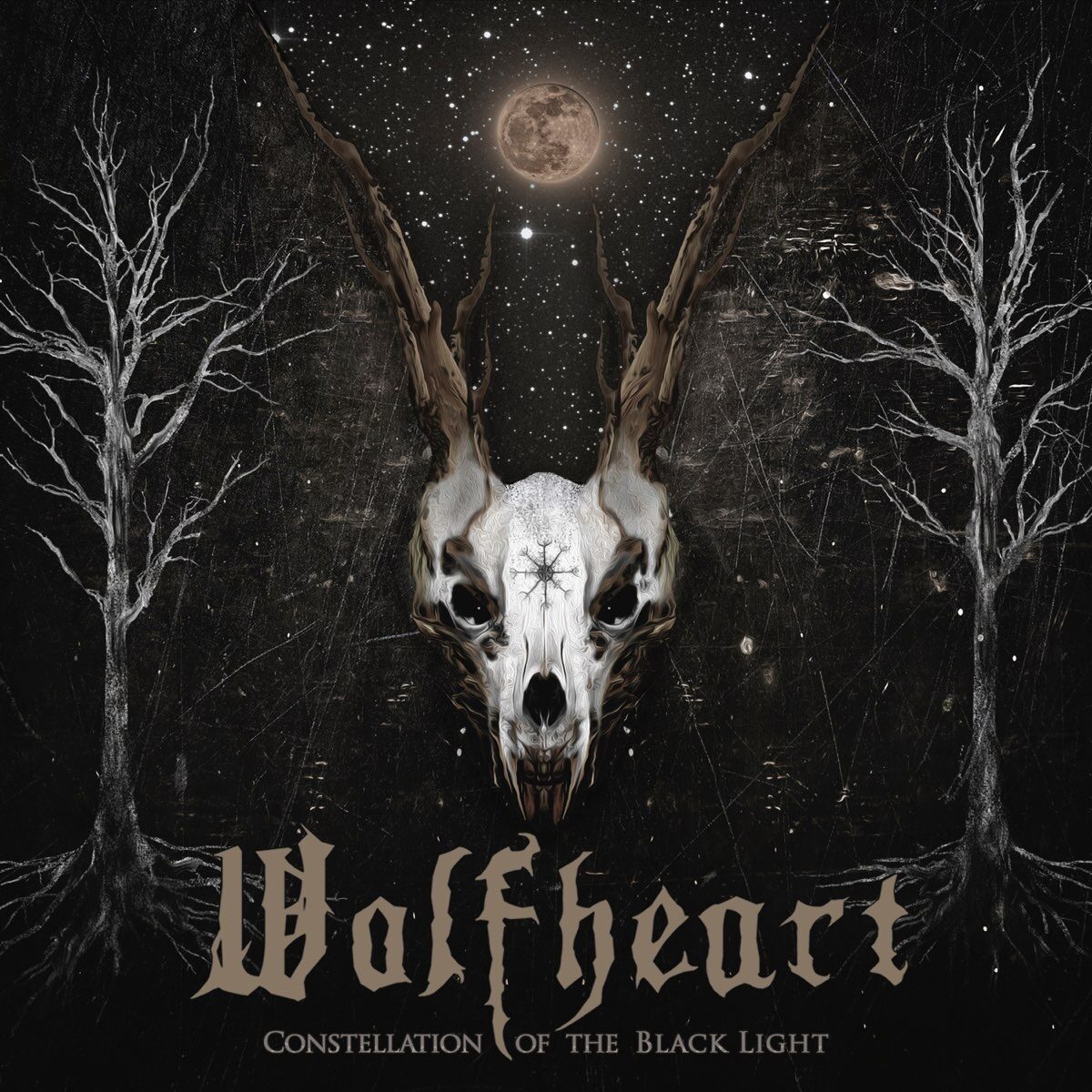 Wolfheart - &lsquo;Constellation Of The Black Light&rsquo;