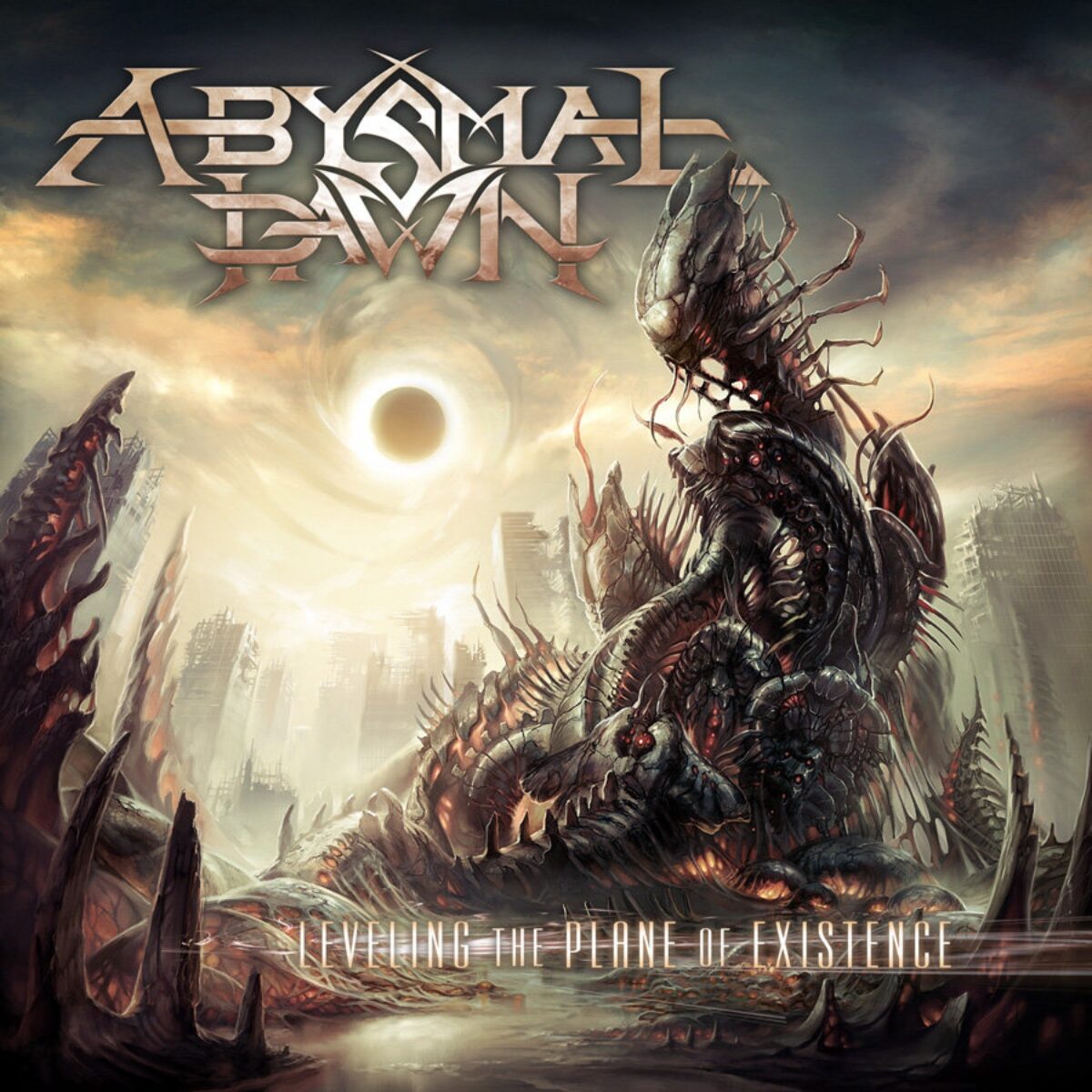 Abysmal Dawn &ndash; &lsquo;Leveling the Plane of Existence&rsquo;
