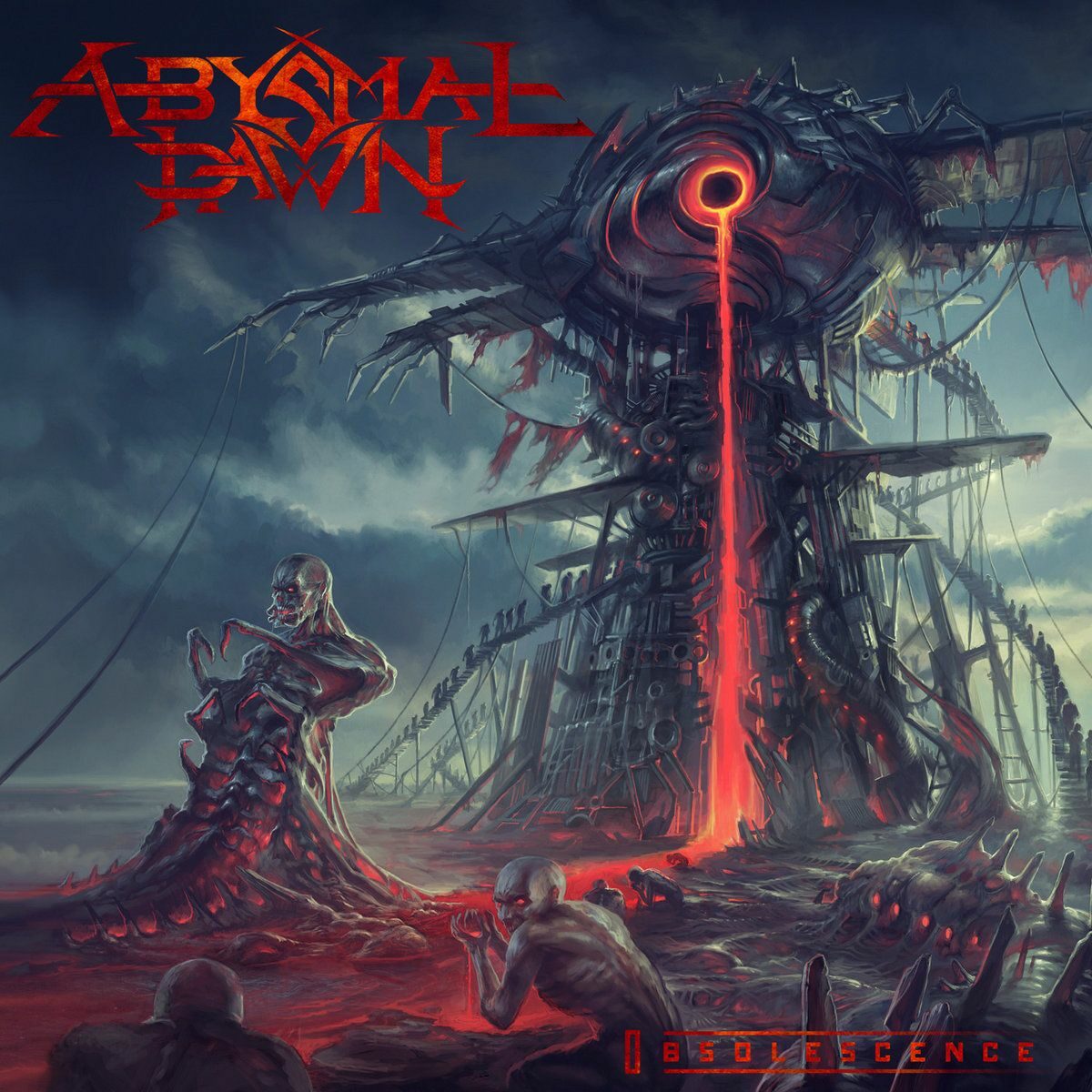 Abysmal Dawn - &lsquo;Obsolescence&rsquo;