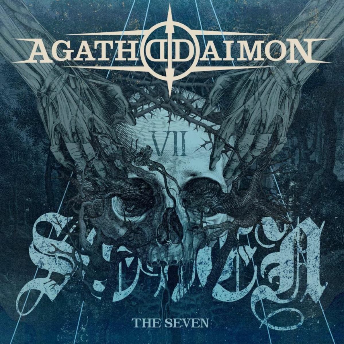 Agathodaimon - &lsquo;The Seven&rsquo;