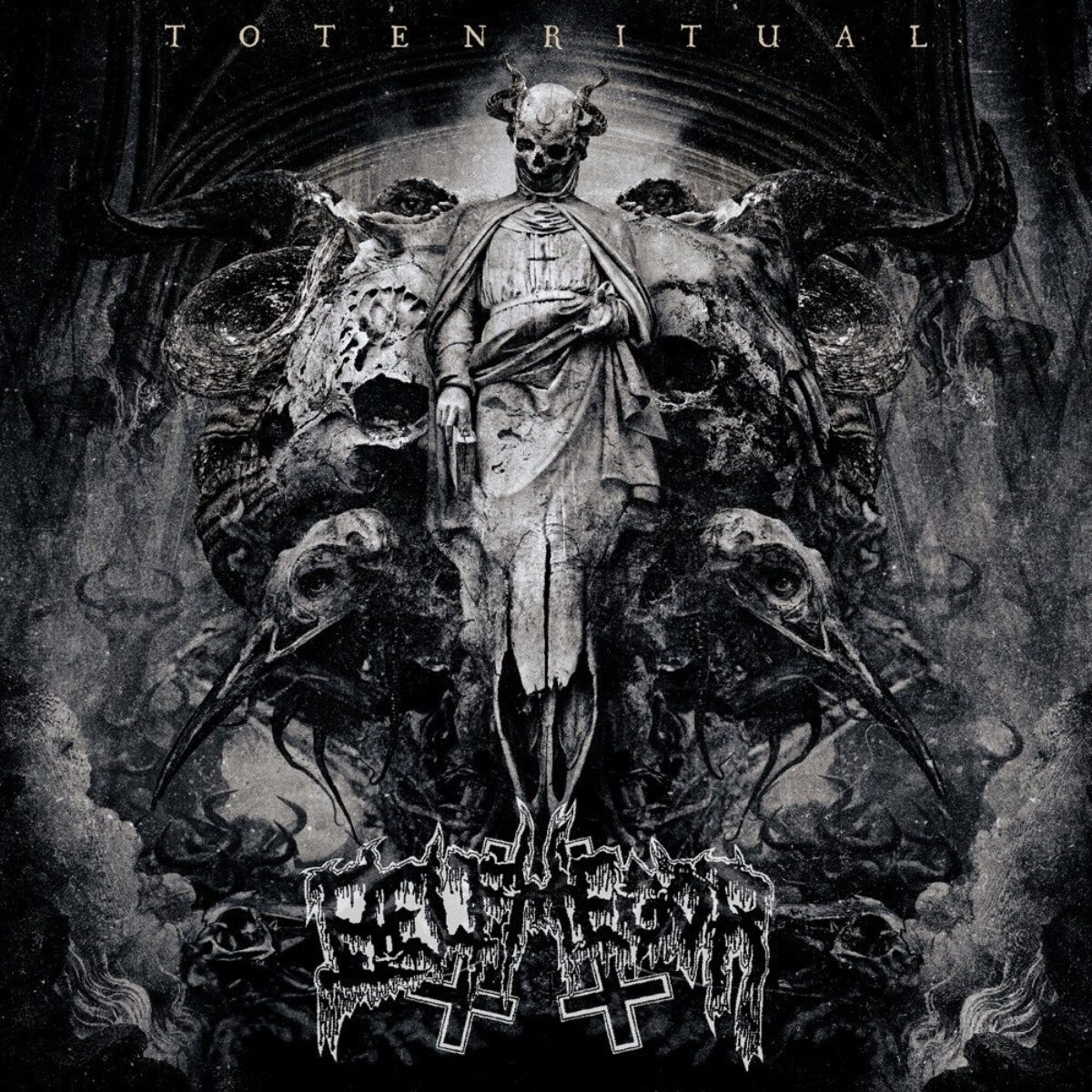 Belphegor- &lsquo;Totenritual&rsquo;