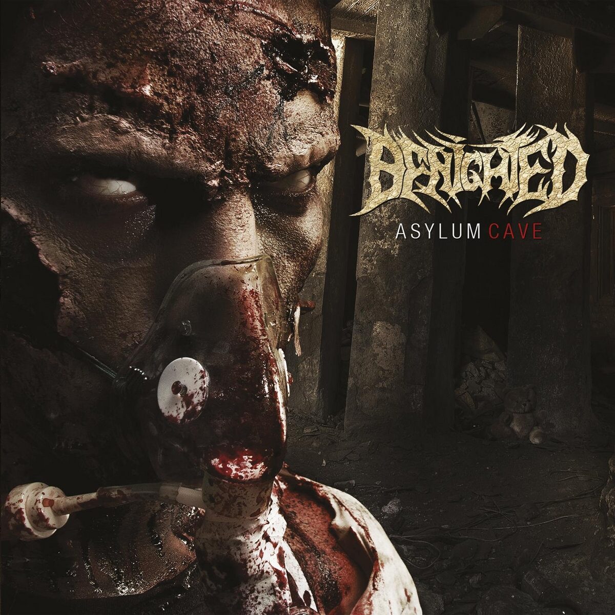 Benighted &ndash; &lsquo;Asylum Cave&rsquo;