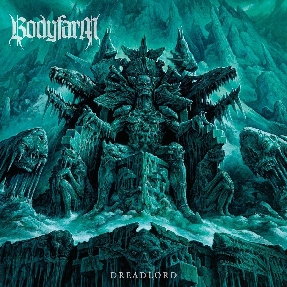 Bodyfarm &ndash; &lsquo;Dreadlord&rsquo;