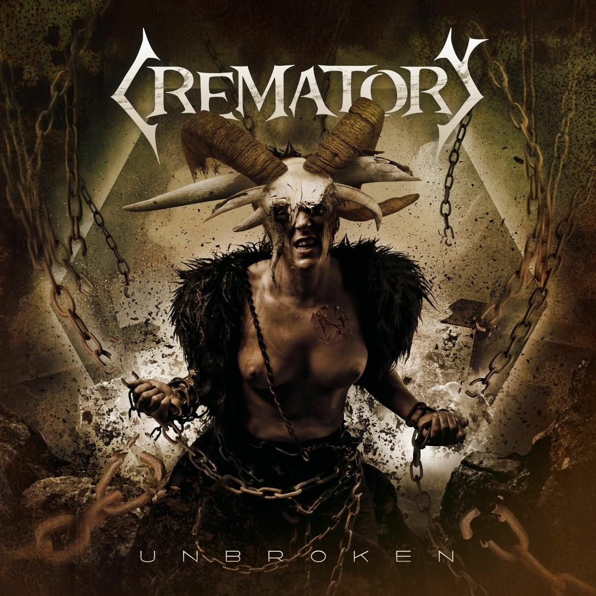 Crematory &ndash; &lsquo;Unbroken&rsquo;
