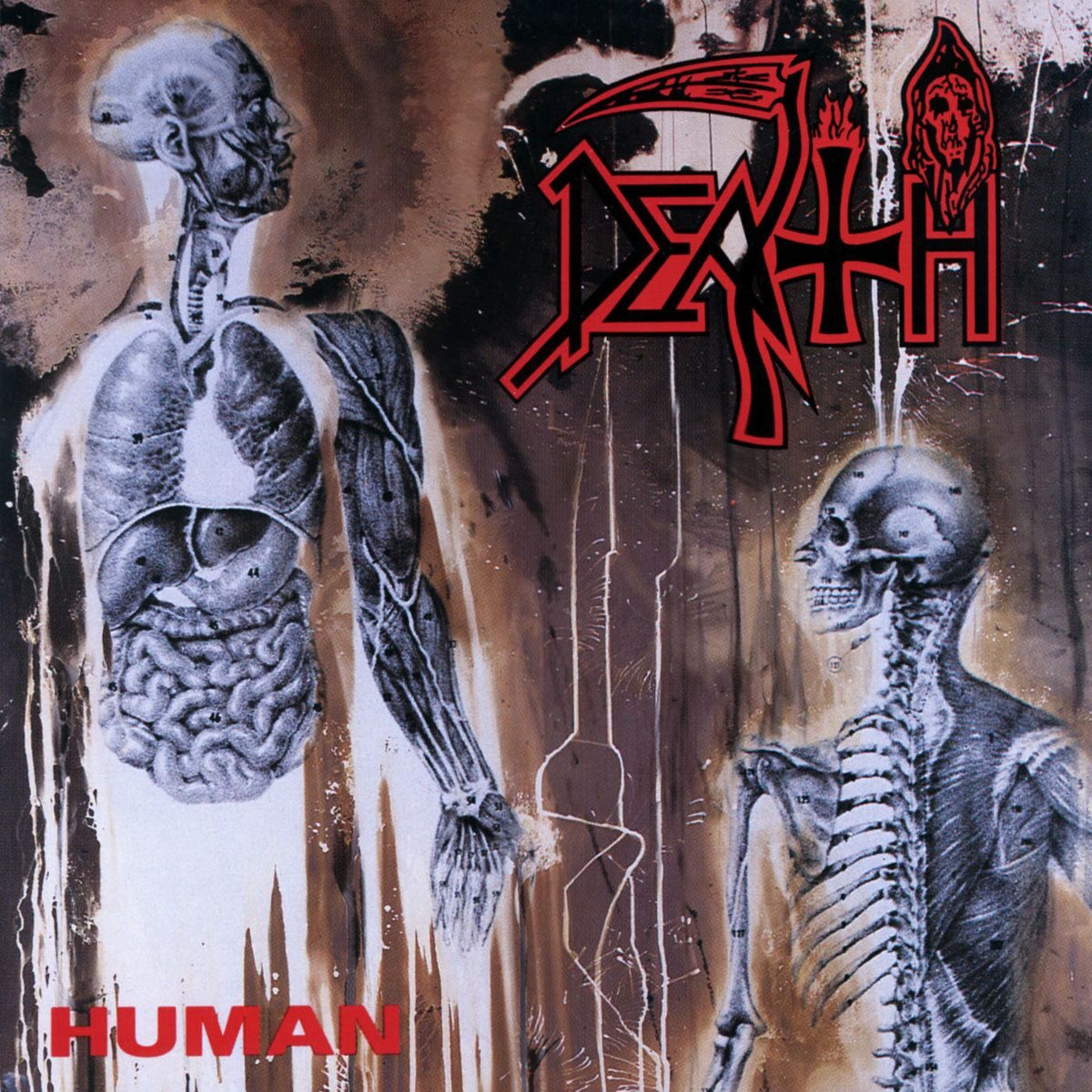Death - &lsquo;Human&rsquo;