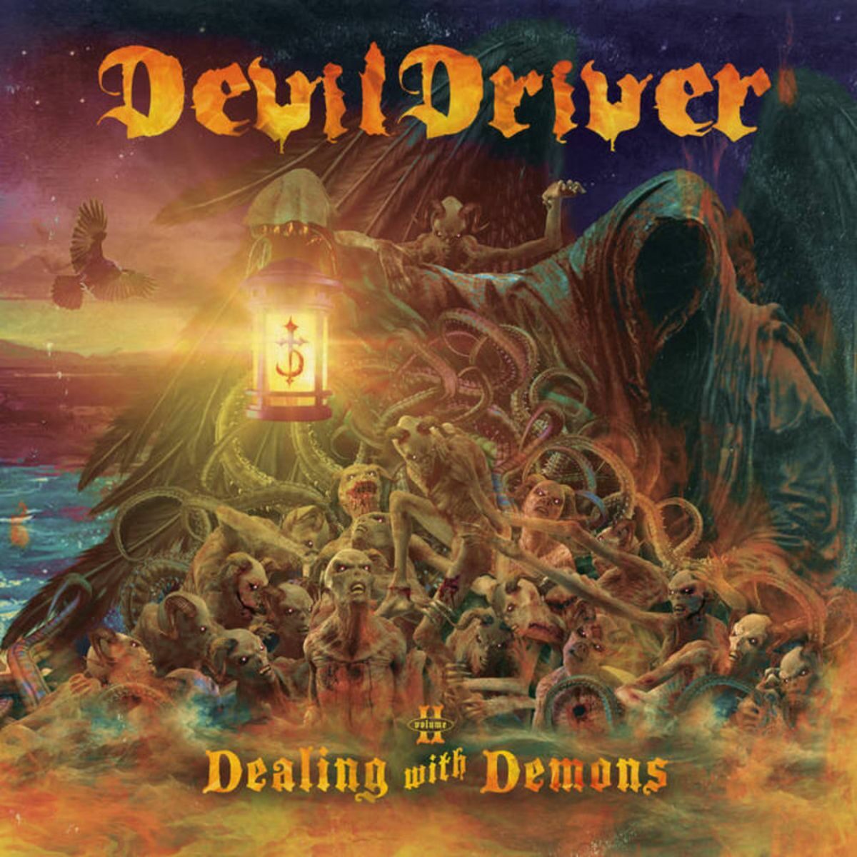 DevilDriver - &lsquo;Dealing With Demons Vol.II&rsquo;