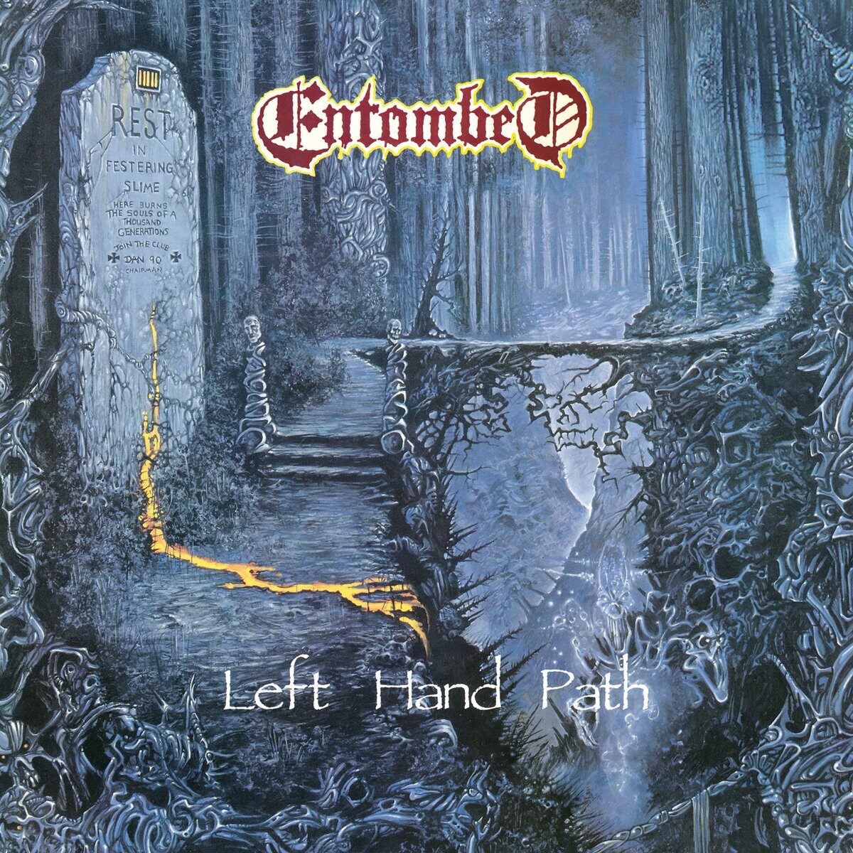 Entombed - &lsquo;Left Hand Path&rsquo;