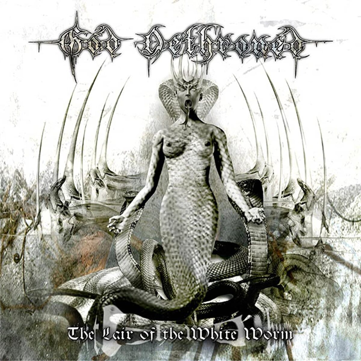 God Dethroned - &lsquo;The Lair of the White Worm&rsquo;