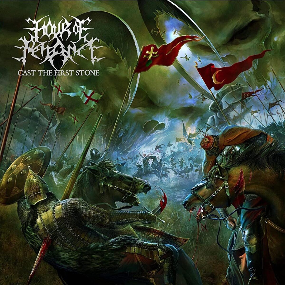 Hour of Penance &ndash; &lsquo;Cast The First Stone&rsquo;