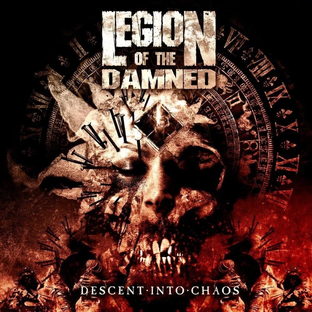 Legion of the Damned &ndash; &lsquo;Descent Into Chaos&rsquo;