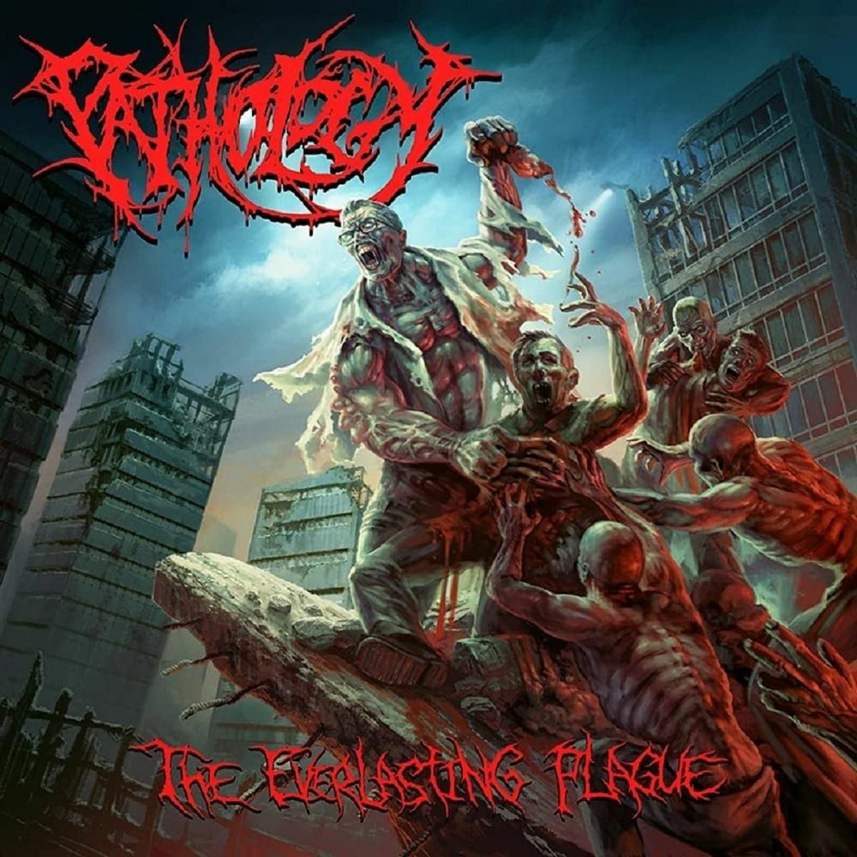 Pathology &ndash; &lsquo;The Everlasting Plague&rsquo;