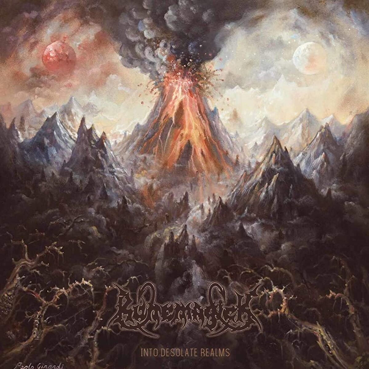 Runemagick &ndash; &lsquo;Into Desolate Realms&rsquo;