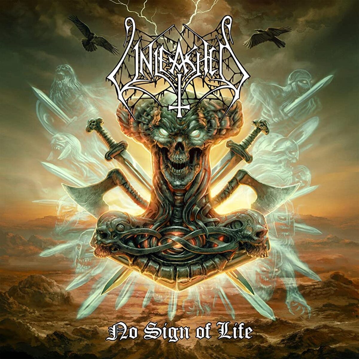 Unleashed &ndash; &lsquo;No Sign of Life&rsquo;