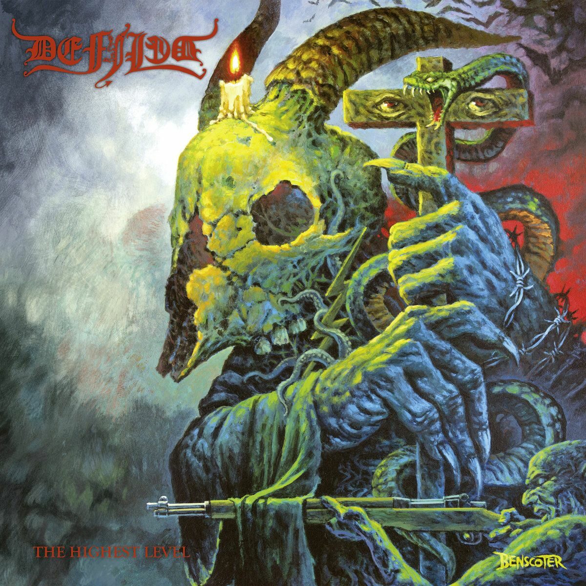 Defiled - &lsquo;The Highest Level&rsquo;