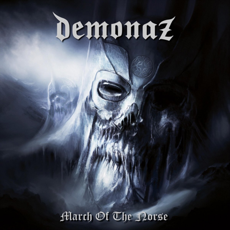 Demonaz- &lsquo;March Of the Norse&rsquo;