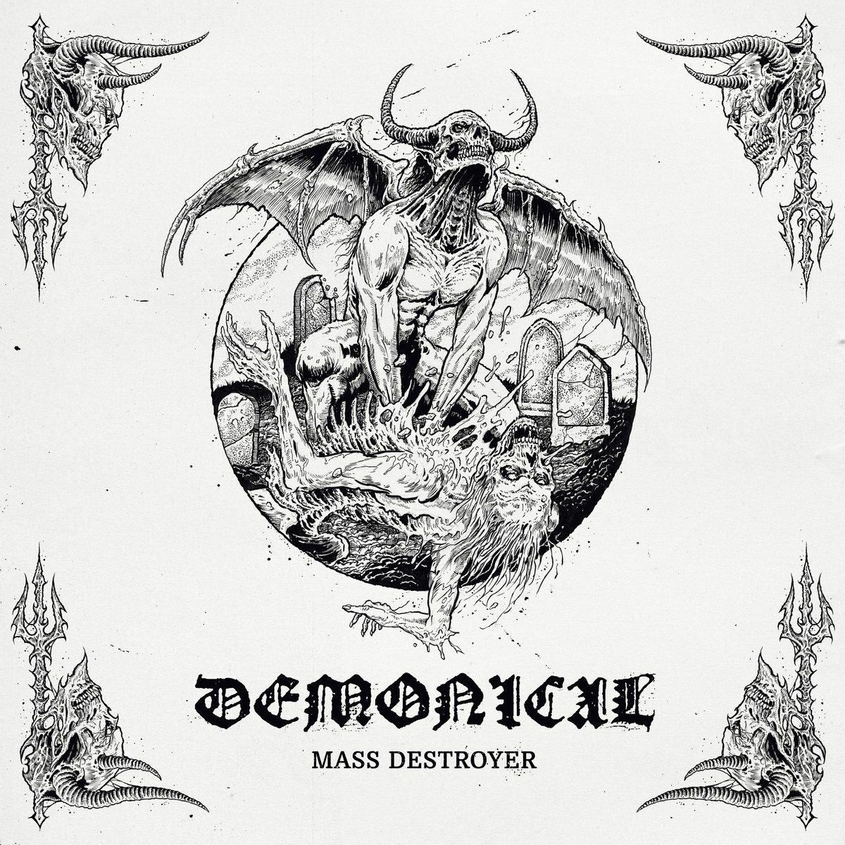 Demonical - &lsquo;Mass Destroyer&rsquo;