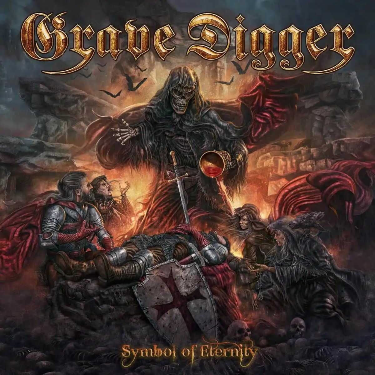 Grave Digger - &lsquo;Symbol of Eternity&rsquo;