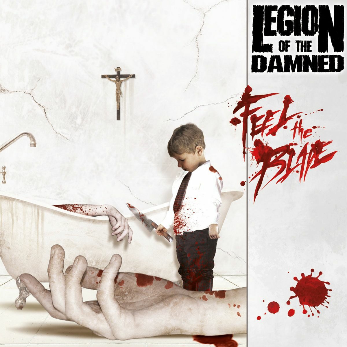 Legion of the Damned - &lsquo;Feel the Blade&rsquo;