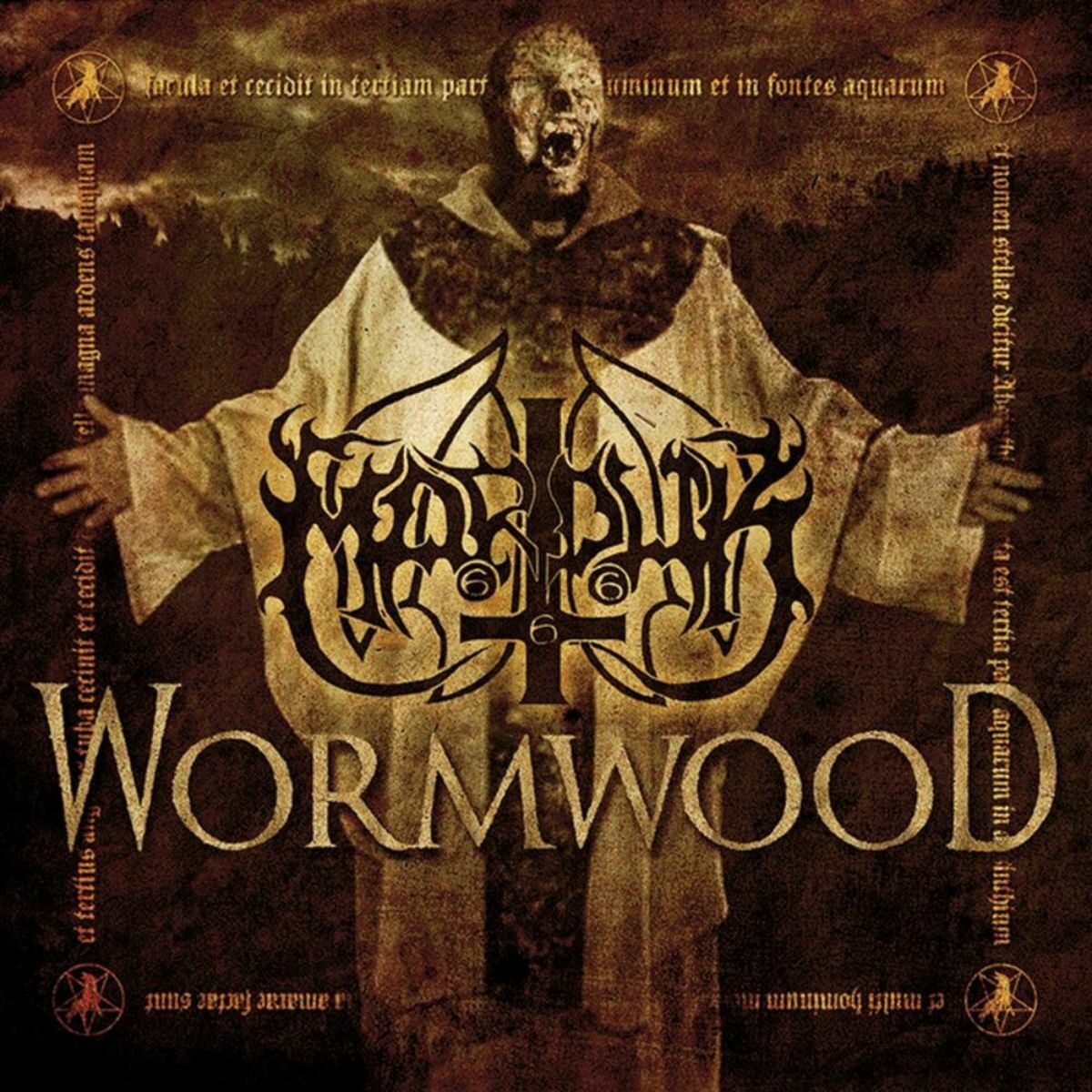 Marduk - &lsquo;Wormwood&rsquo;