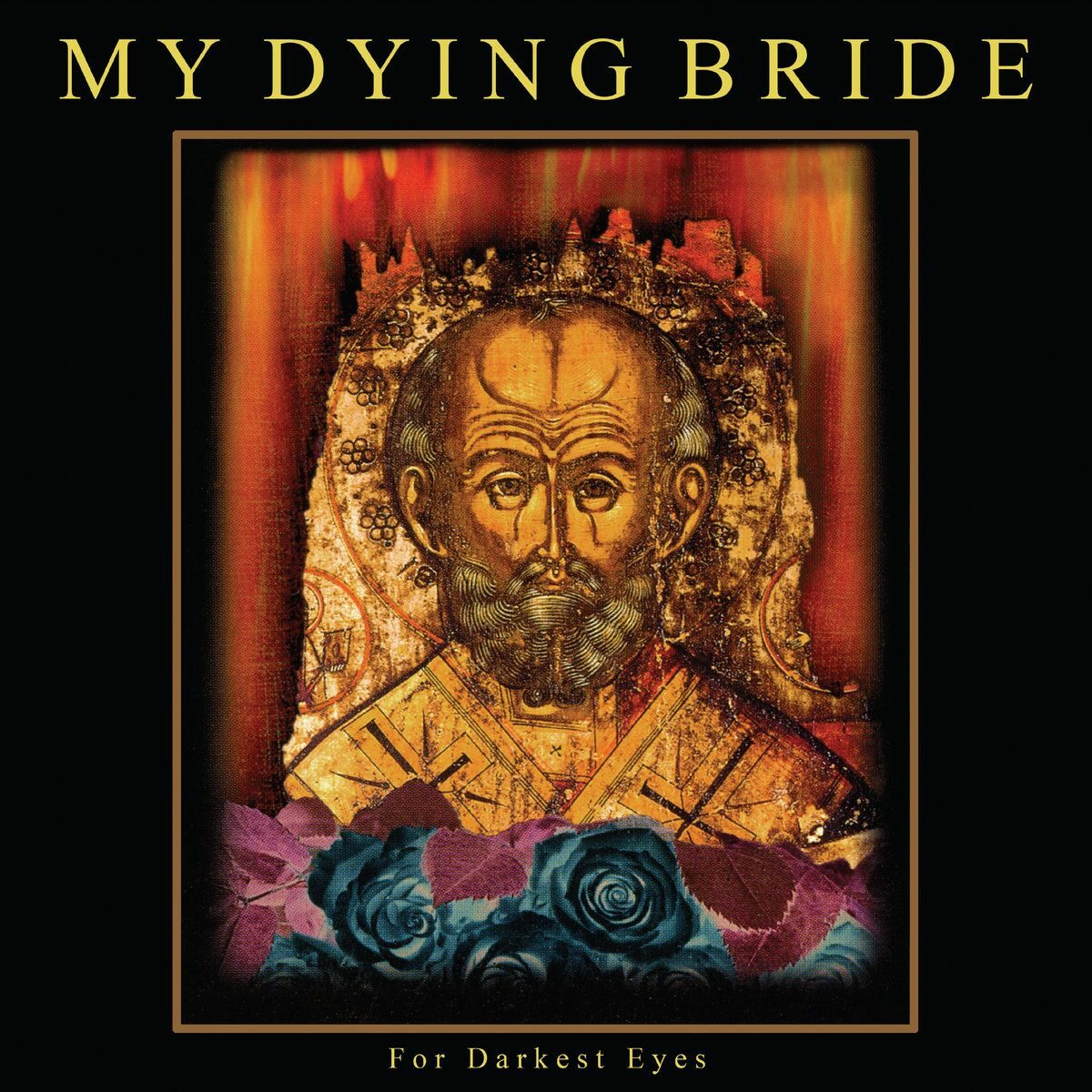 My Dying Bride - &lsquo;For Darkest Eyes&rsquo;
