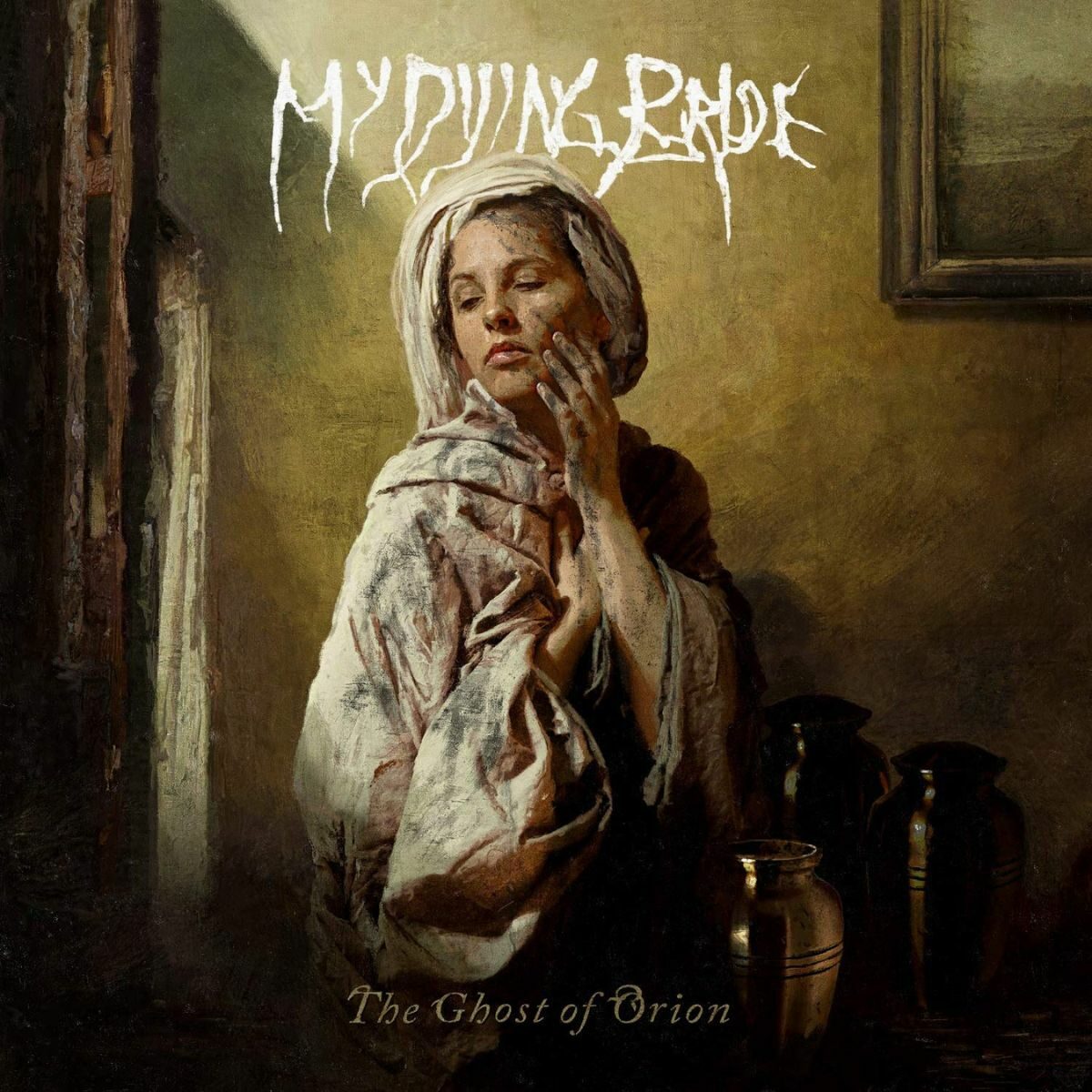 My Dying Bride - &lsquo;The Ghost of Orion&rsquo;