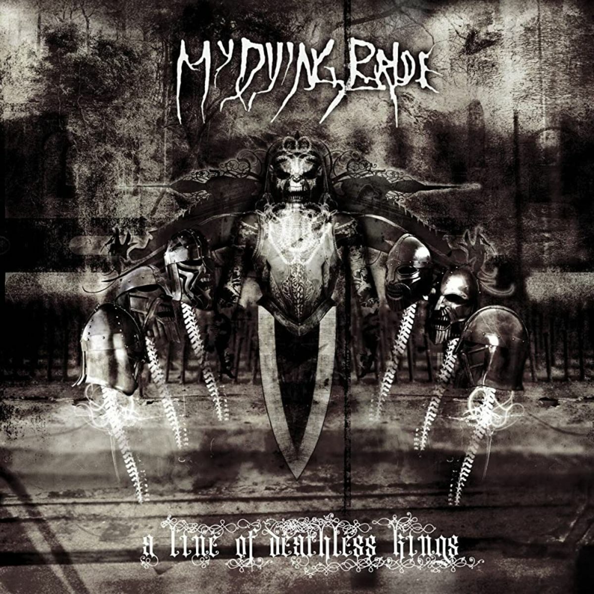 My Dying Bride - &lsquo;Line Of Deathless Kings&rsquo;