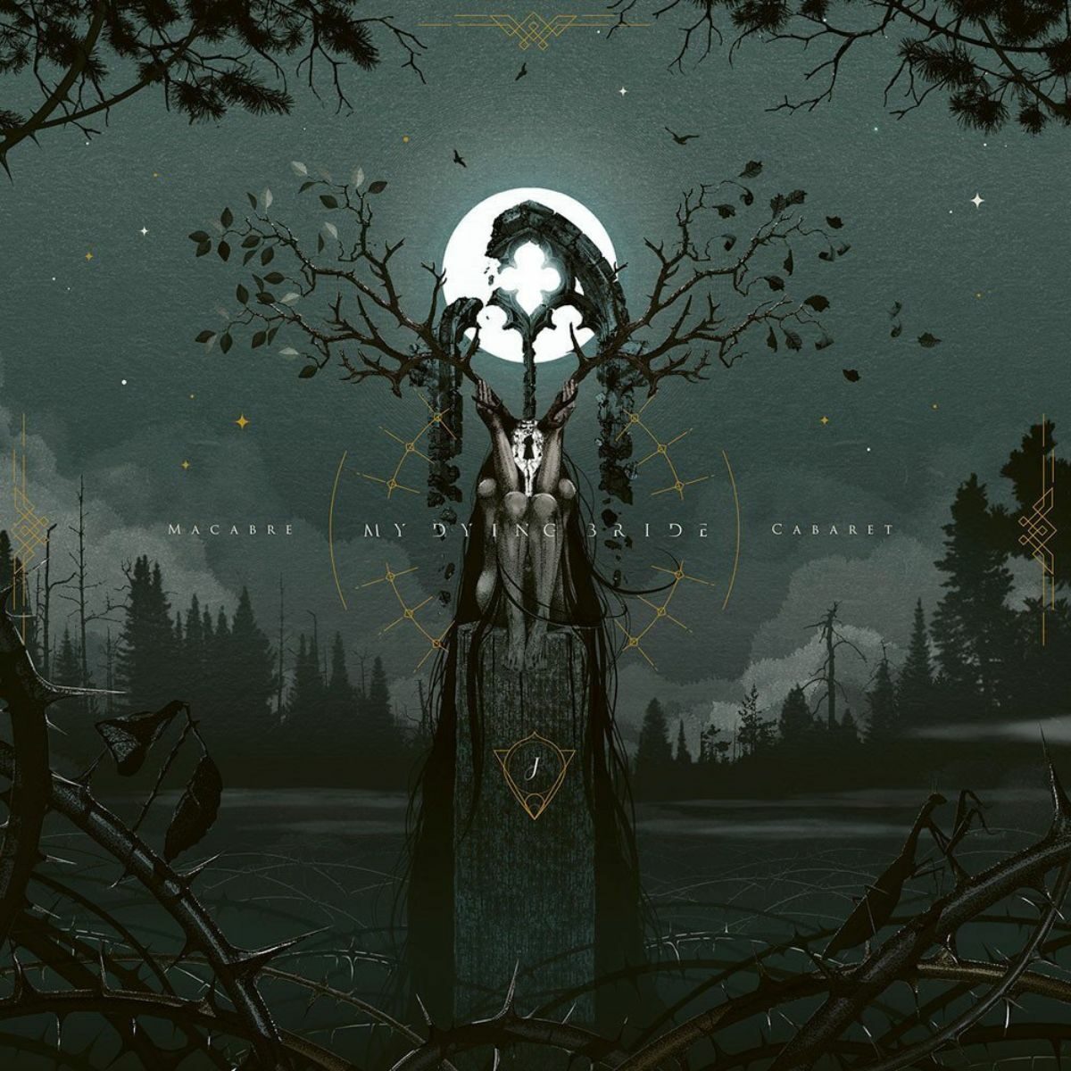 My Dying Bride - &lsquo;Macabre Cabaret&rsquo;