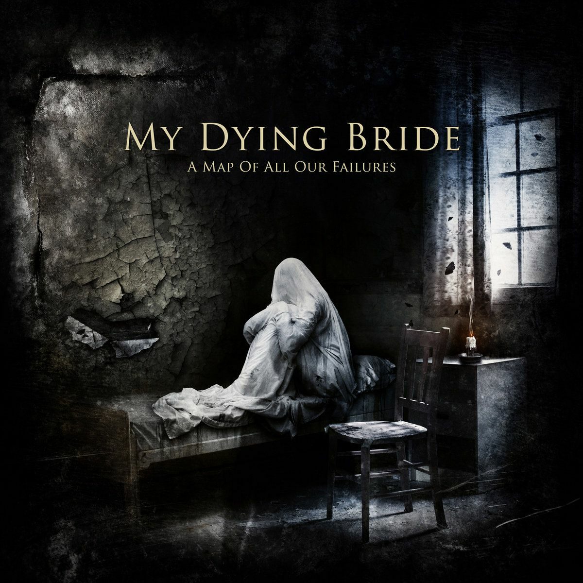 My Dying Bride - &lsquo;A Map of All Our Failures&rsquo;