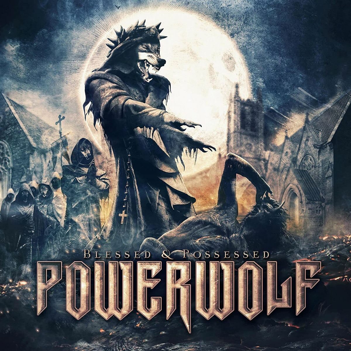 Powerwolf - &lsquo;Blessed & Possessed&rsquo;