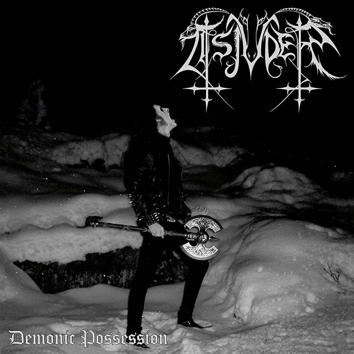 Tsjuder - &lsquo;Demonic Possession&rsquo;