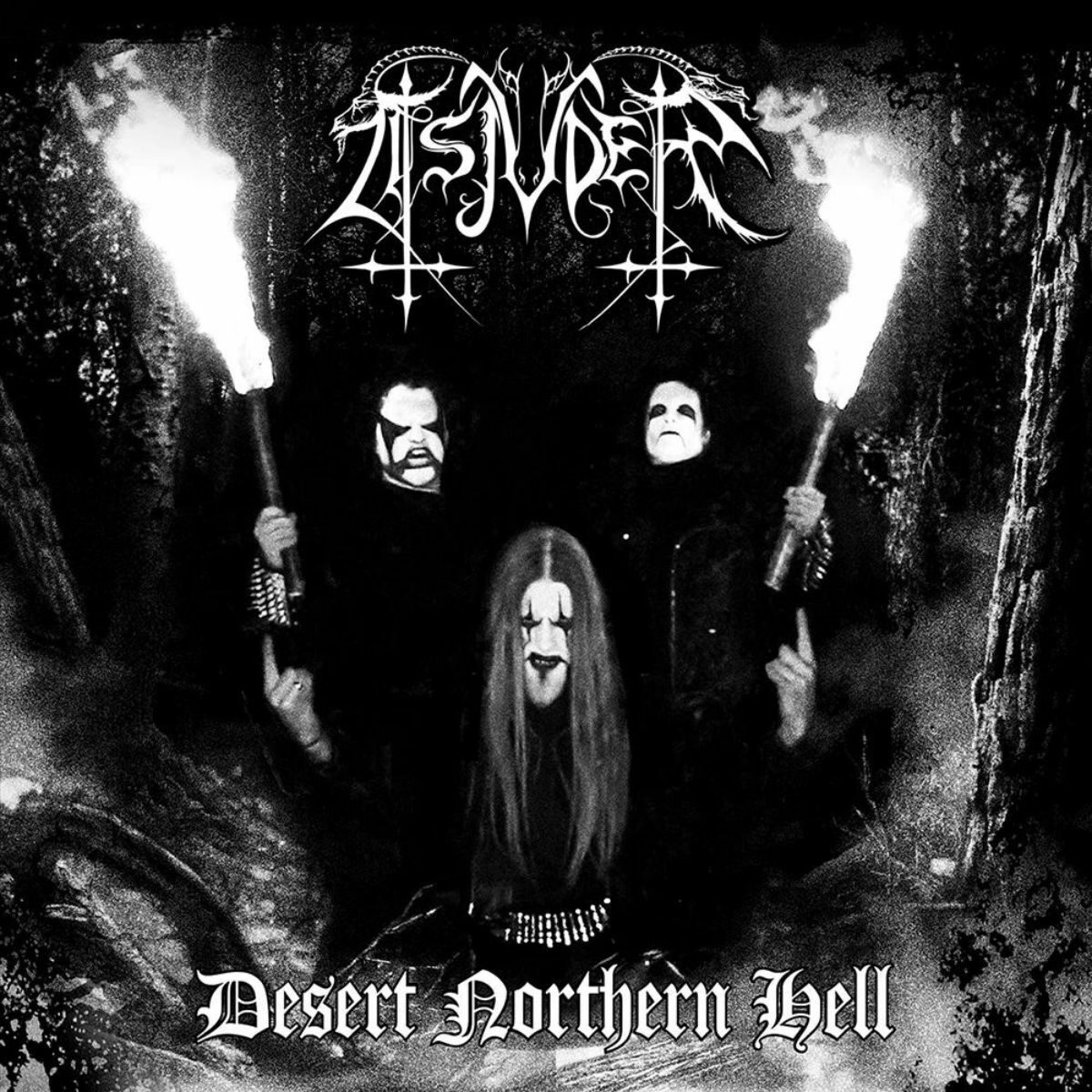 Tsjuder - &lsquo;Desert Northern Hell&rsquo;