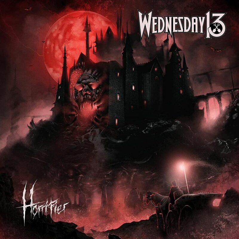 Wednesday 13 - &lsquo;Horrifier&rsquo;