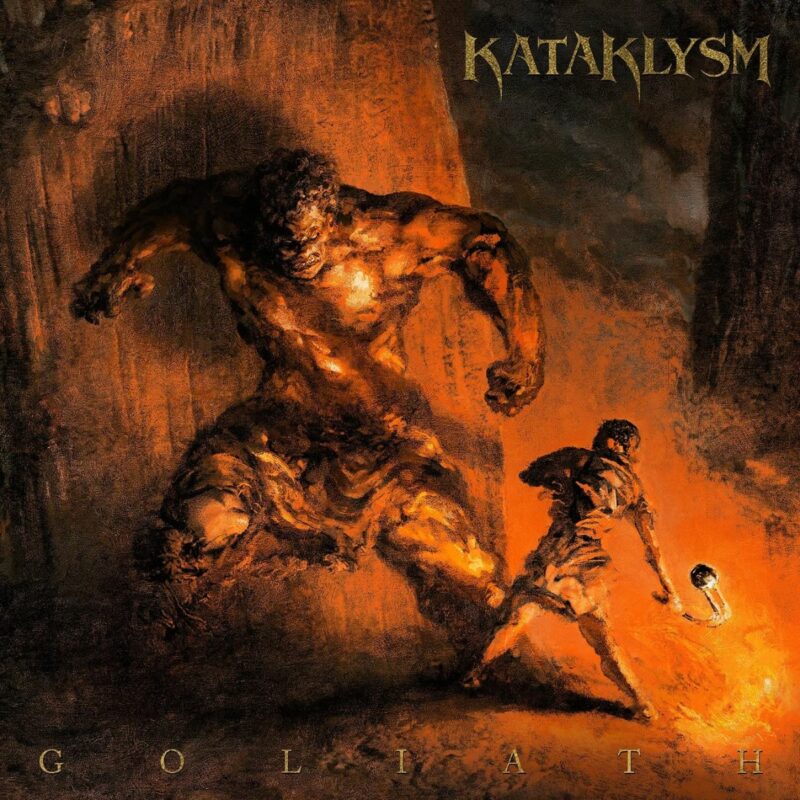 Kataklysm - &lsquo;Goliath&rsquo;
