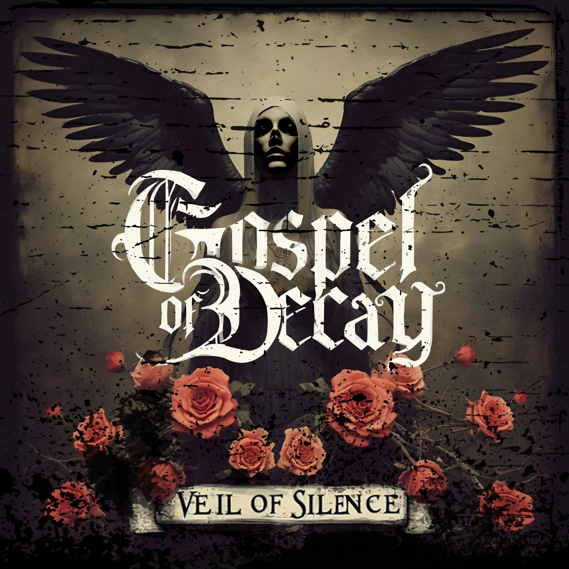 On April 5th, 2024, Gospel of Decay released their 'Veil of Silence' EP independently in digital format.