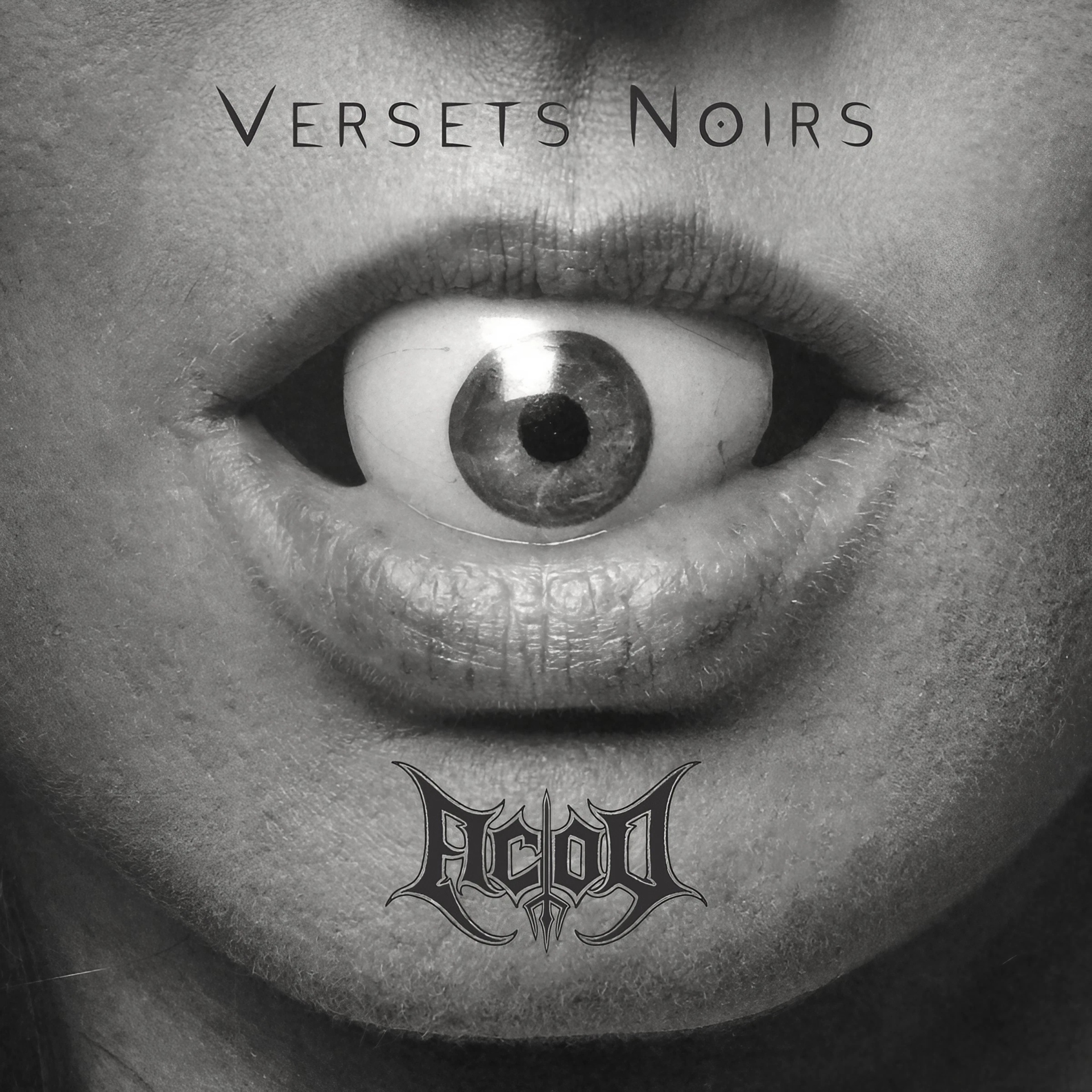 Acod’s ‘Versets Noirs’ album was released on April 16th, 2024, by Hammerheart Records.