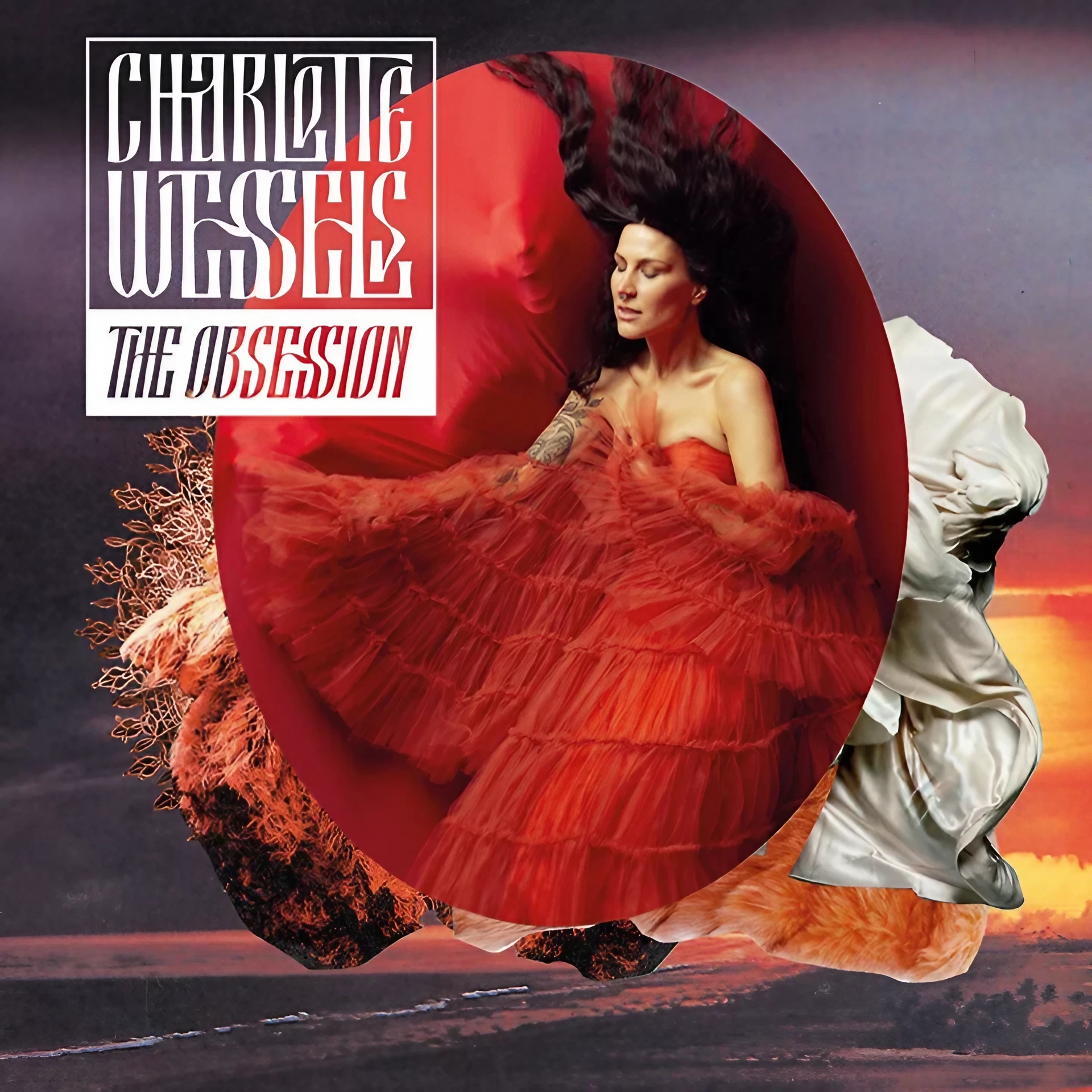Charlotte Wessels’s ‘The Obsession’ album is due for release on September 20th, 2024, via Napalm Records.