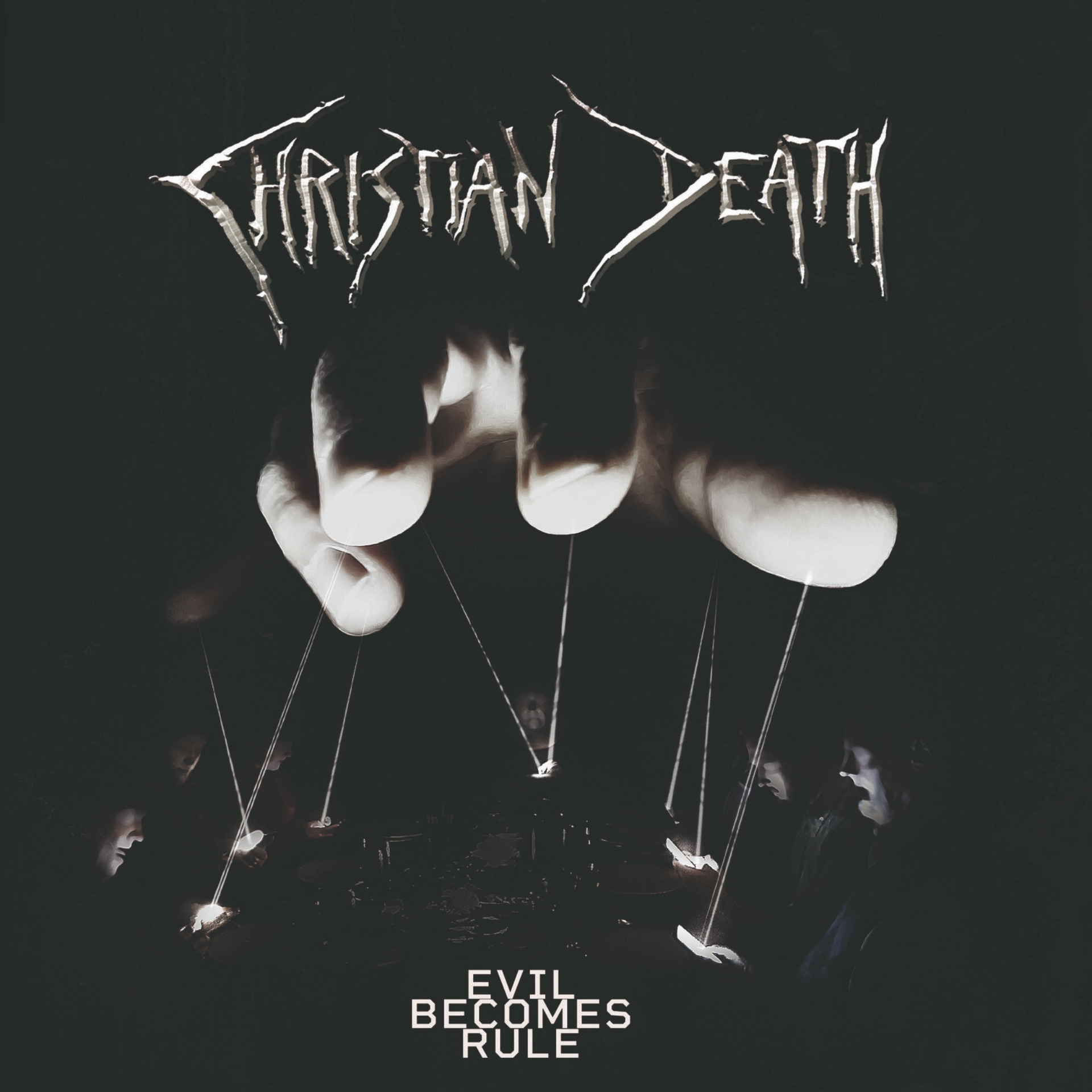 Christian Death’s ‘Evil Becomes Rule’ album was released on April 16th, 2023, via Season of Mist.