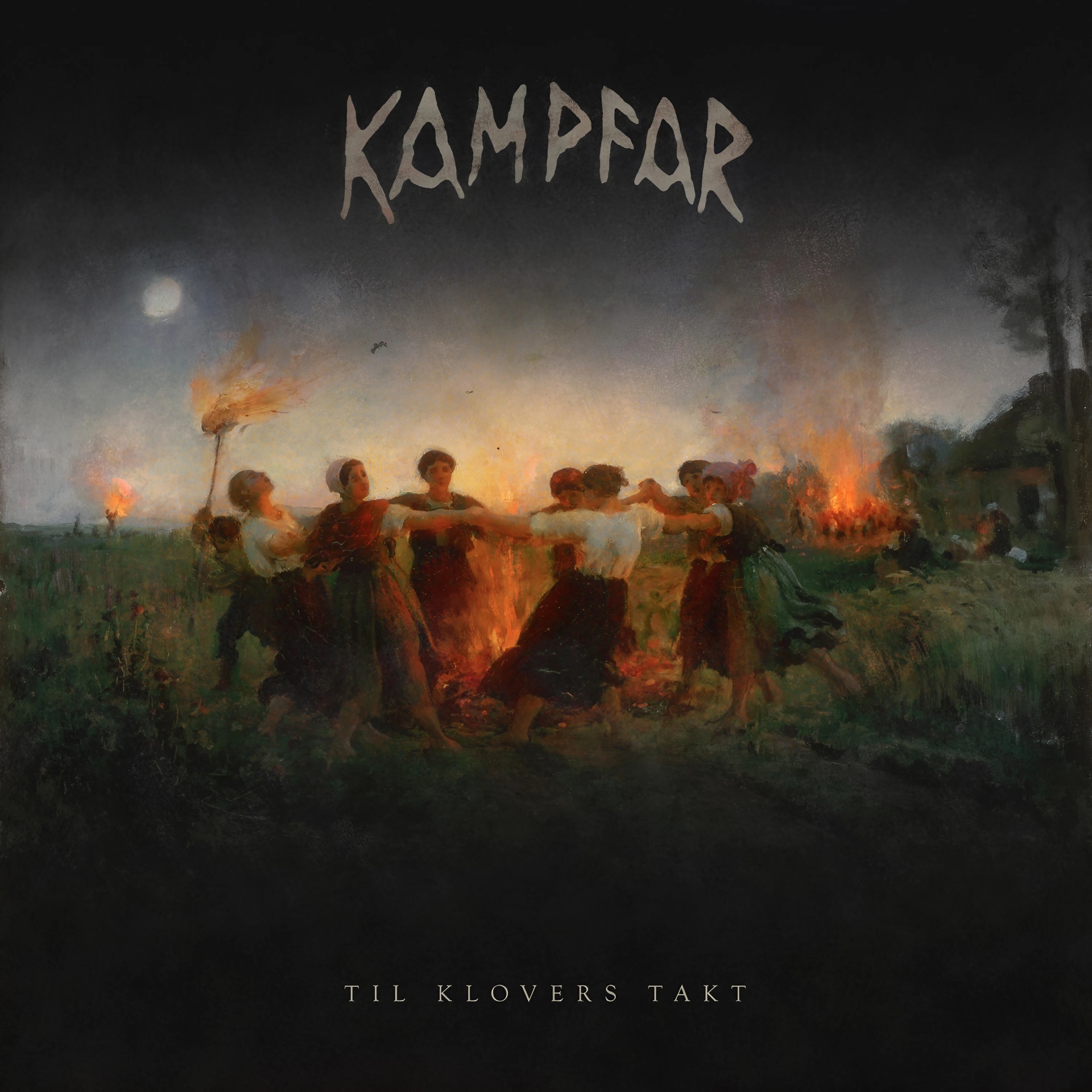 Kampfar’s ‘Til Klovers Takt’ album was released on November 11th, 2022, by Indie Recordings.