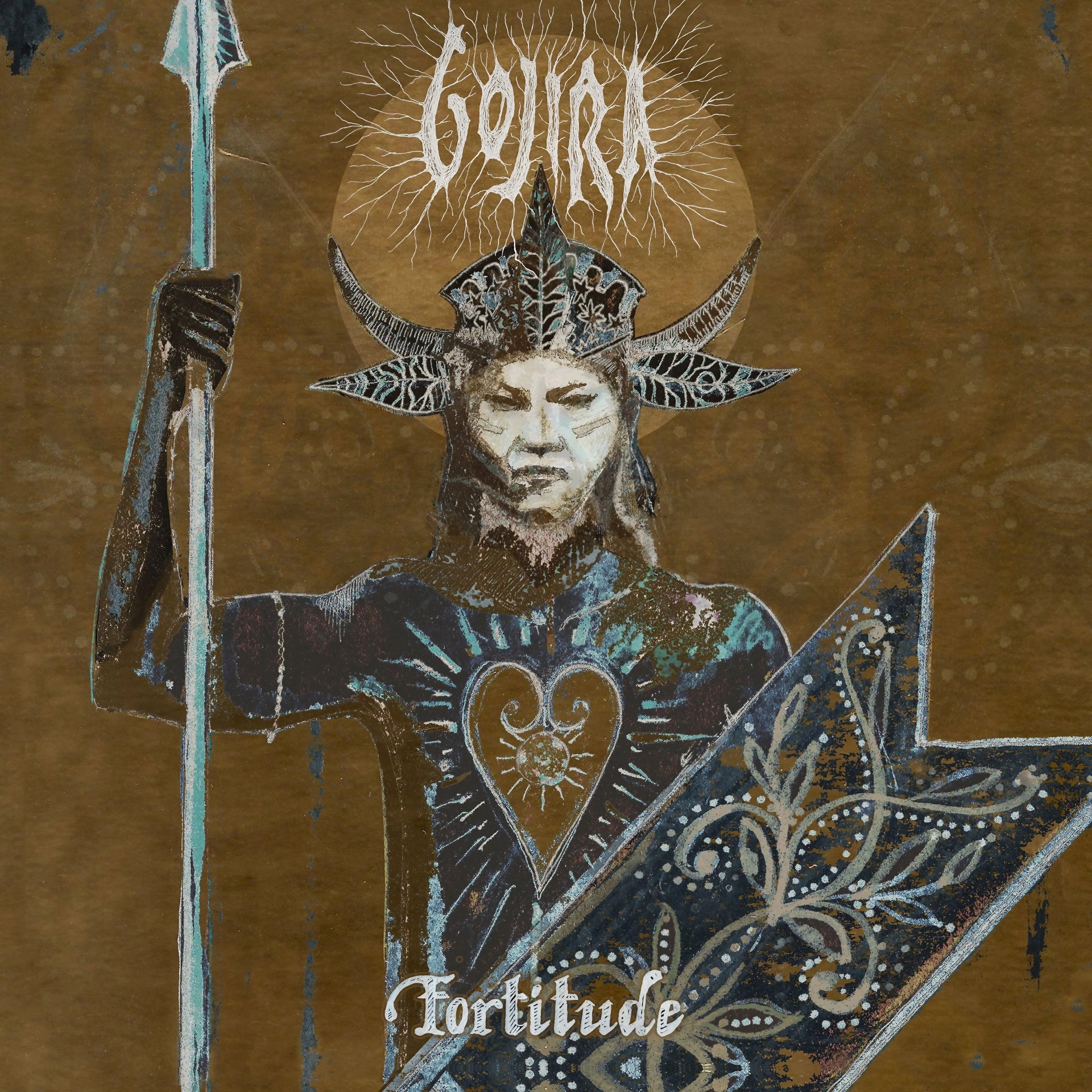 Gojira’s “Fortitude” album was released on April 30th, 2021, through Roadrunner Records.
