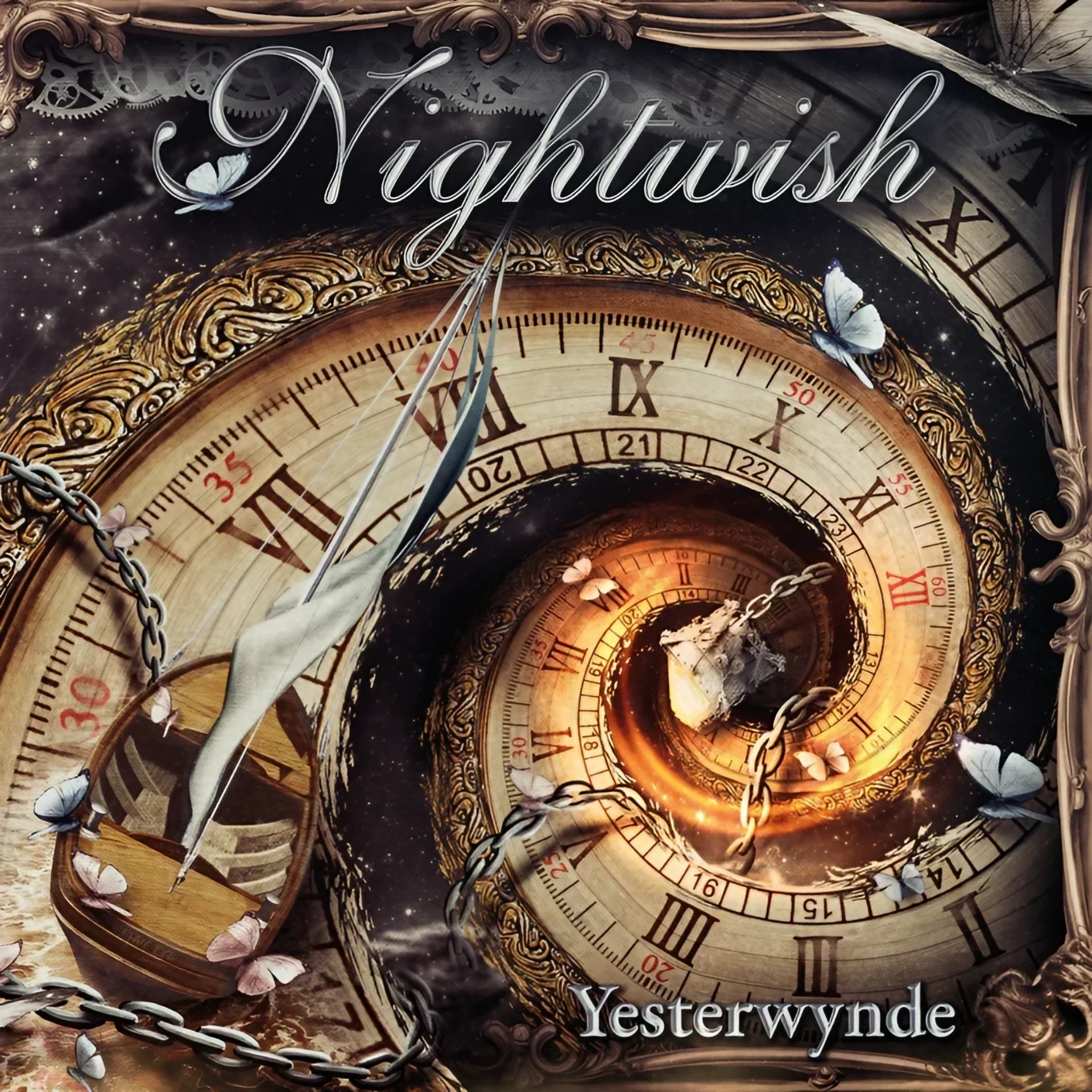 Nightwish’s “Yesterwynde” album is scheduled for release on September 20th, 2024, via Nuclear Blast Records.