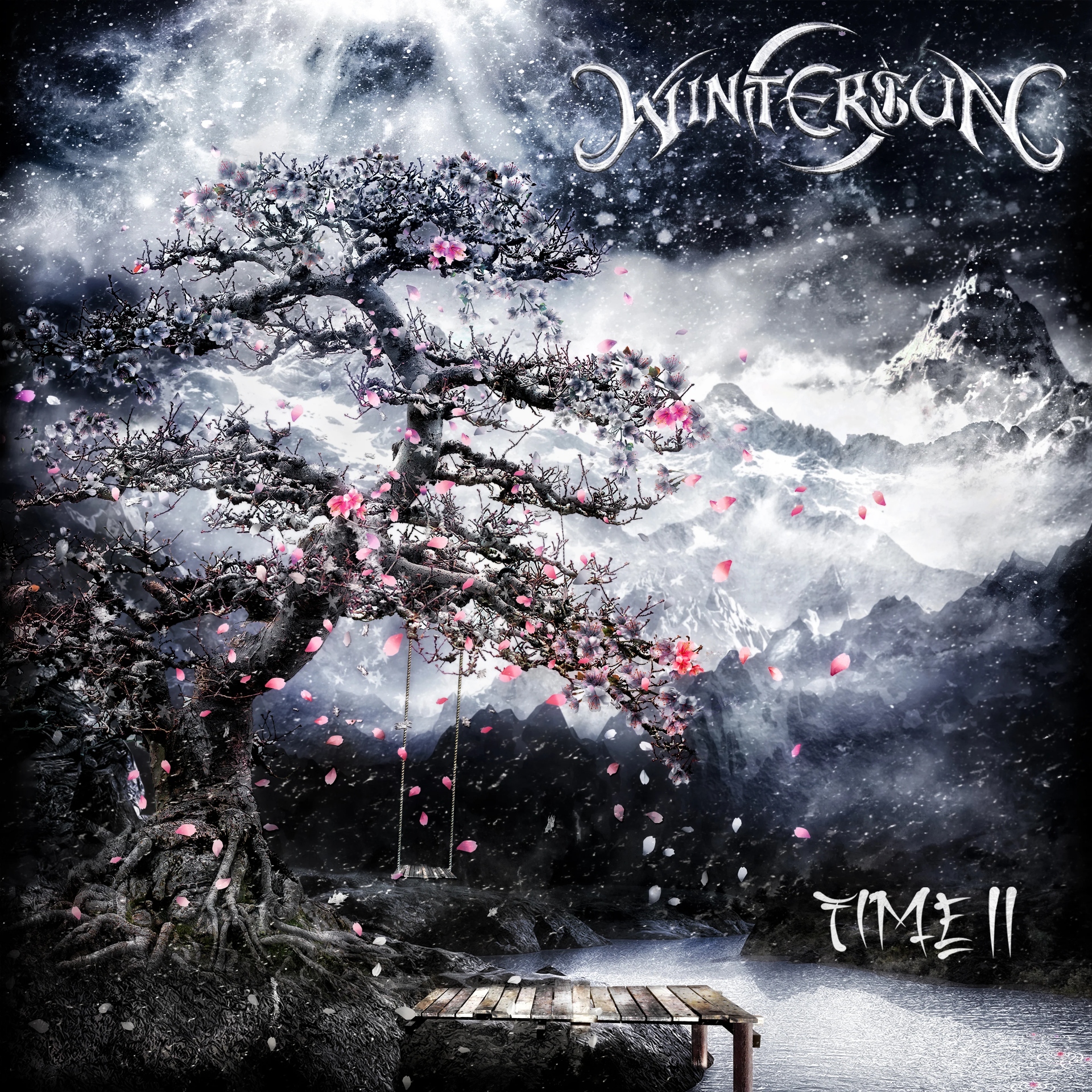 Wintersun - ‘Time II’ Album Cover